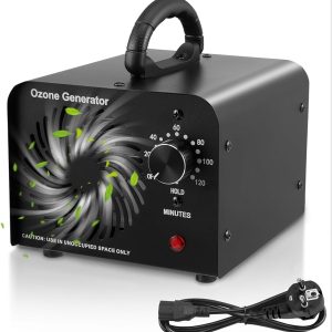 Alquiler Máquina Ozono (Precio por hora)