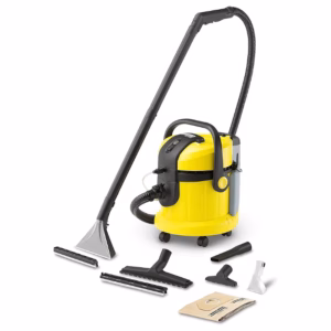 Alquiler Máquina Limpieza Tapiceria (Precio por hora)